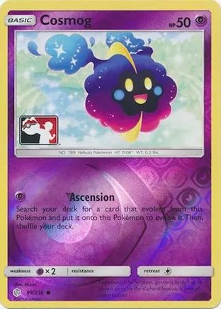 Cosmog (99/236) [Prize Pack Series One] - Trinity Hobby