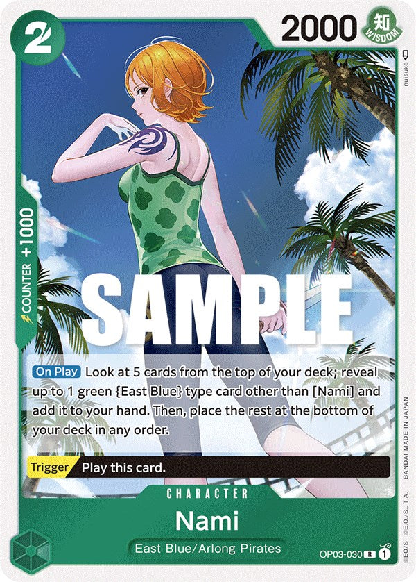 Nami [Pillars of Strength] - Trinity Hobby
