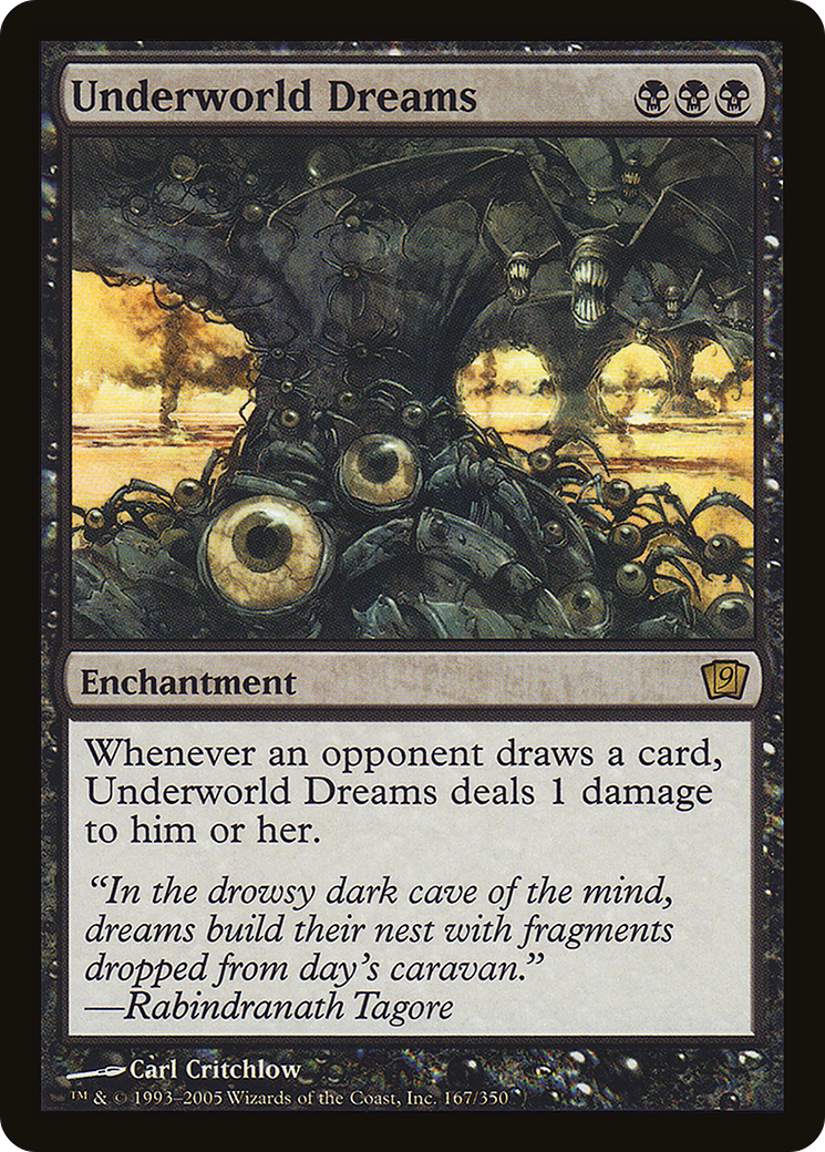 Underworld Dreams [Ninth Edition] - Trinity Hobby