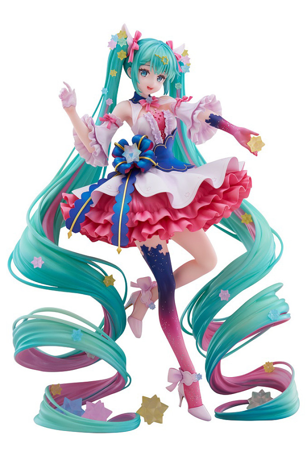 Creators Collection Figure Hatsune Miku: Rosuuri Ver. - Trinity Hobby