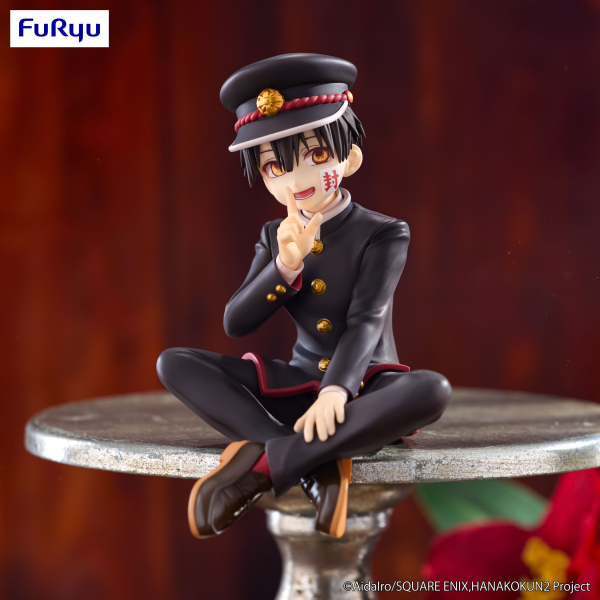 Toilet-bound Hanako-kun Season 2 Noodle Stopper Figure -Hanako-kun- - Trinity Hobby