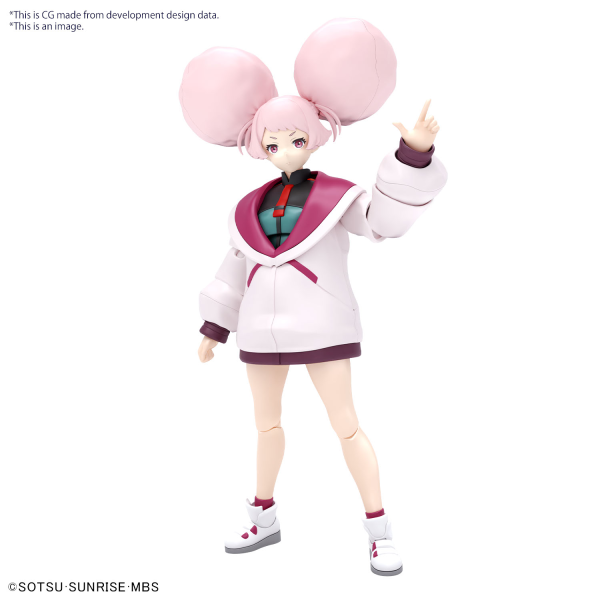 BANDAI Figure-rise Standard (CHU CHU) CHUATURY PANLUNCH
