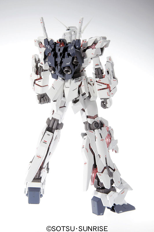 MG 1/100 Unicorn Gundam Unicorn Ver.Ka