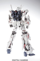 MG 1/100 Unicorn Gundam Unicorn Ver.Ka