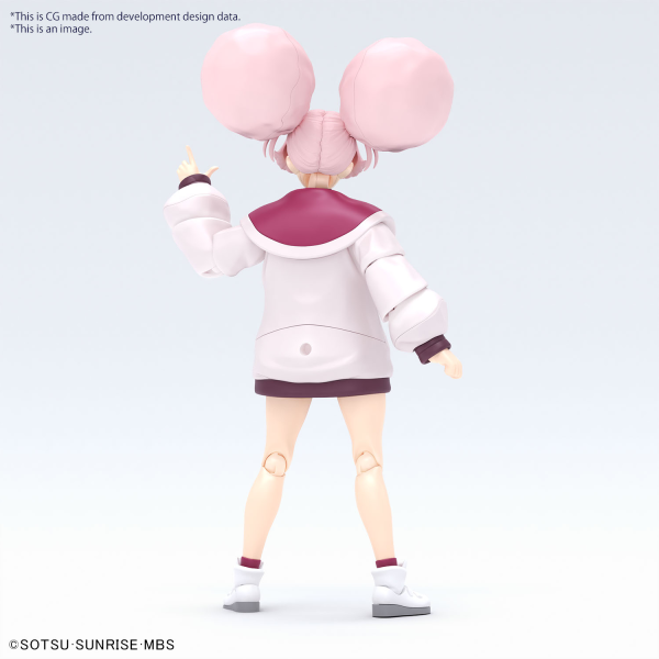 BANDAI Figure-rise Standard (CHU CHU) CHUATURY PANLUNCH - Trinity Hobby