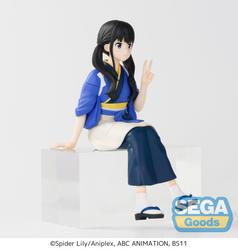 SEGA "Lycoris Recoil" PM Perching Figure "Takina Inoue"