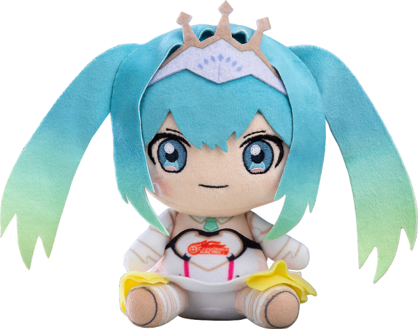 Good Smile Company Hatsune Miku GT Project 15th Anniversary Commemorative Plushie 2015 Ver. - Trinity Hobby