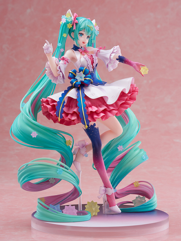 Creators Collection Figure Hatsune Miku: Rosuuri Ver. - Trinity Hobby