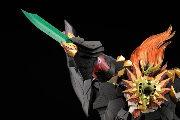KOTOBUKIYA AMAKUNITECH GENESIC GAOGAIGAR - Trinity Hobby
