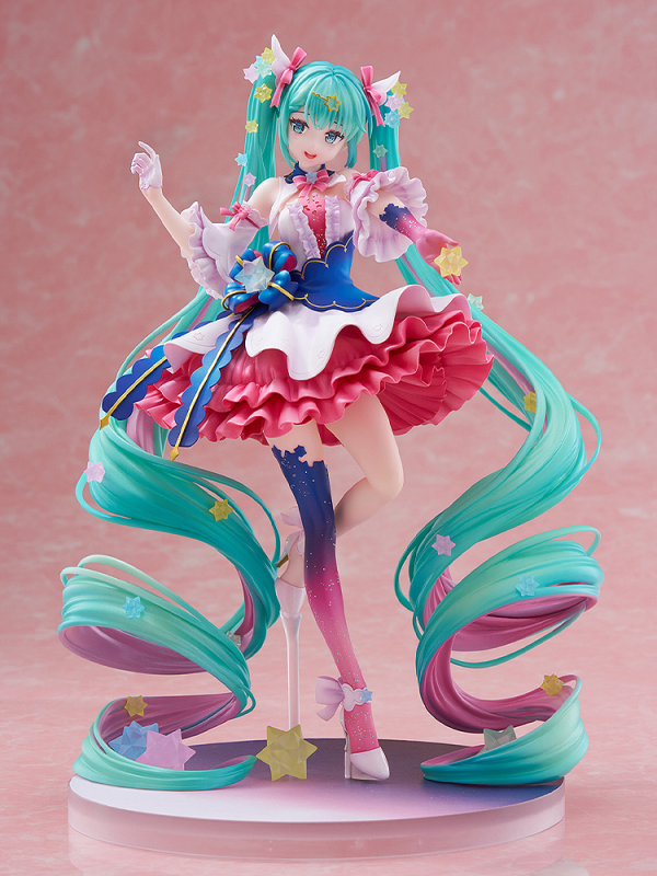 Creators Collection Figure Hatsune Miku: Rosuuri Ver. - Trinity Hobby