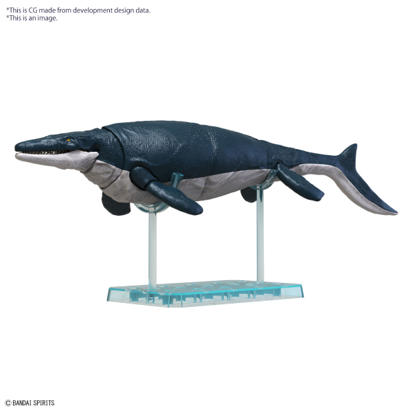 Imaginary Skeleton PLANNOSAURUS Mosasaurus - Trinity Hobby