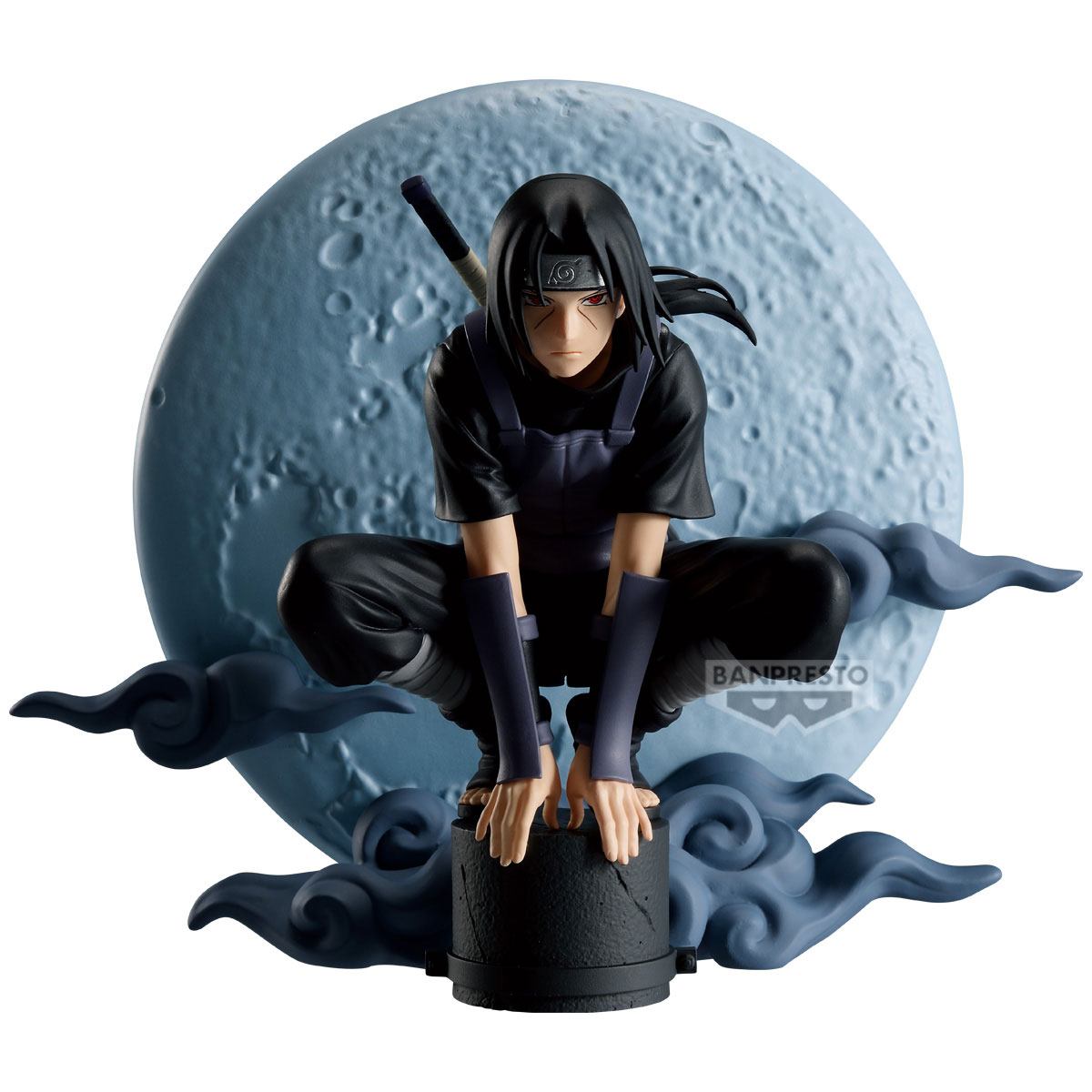 NARUTO SHIPPUDEN Memorable Saga Special-ITACHI UCHIHA-, Banpresto Memorable Saga
