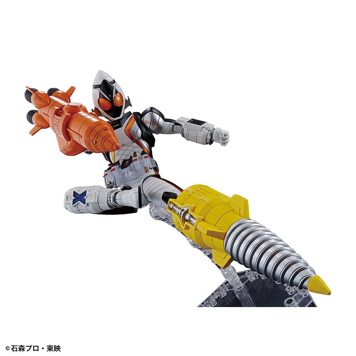 Figure-Rise Standard Kamen Rider Fourze Basestates - Trinity Hobby