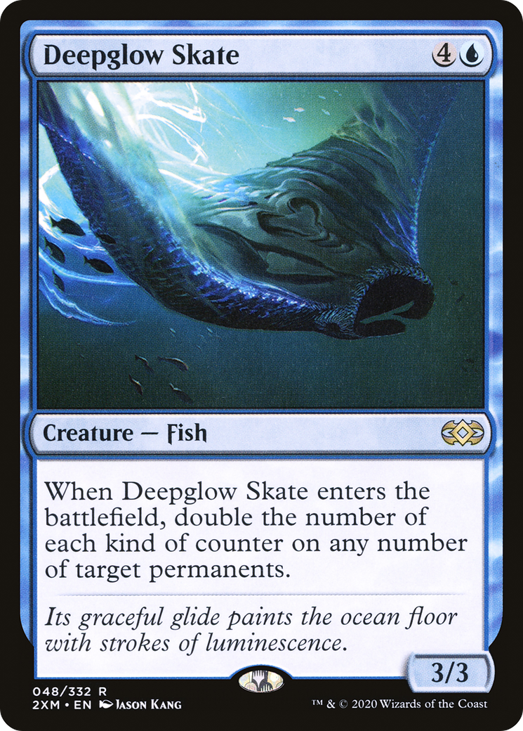 Deepglow Skate [Double Masters] - Trinity Hobby