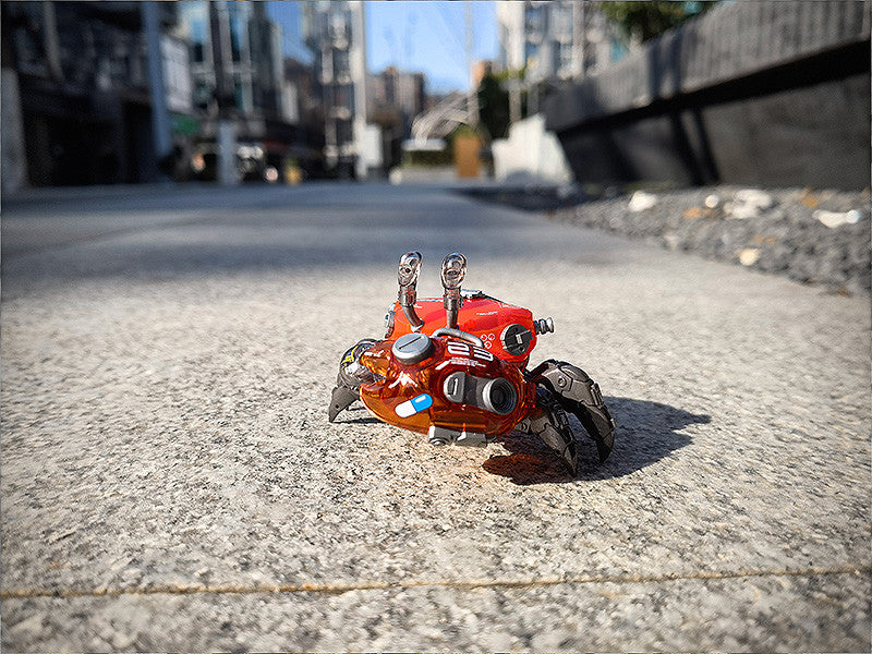 AQUACULTURE TANK 008: Fiddler Crab (Silver Red) - Trinity Hobby