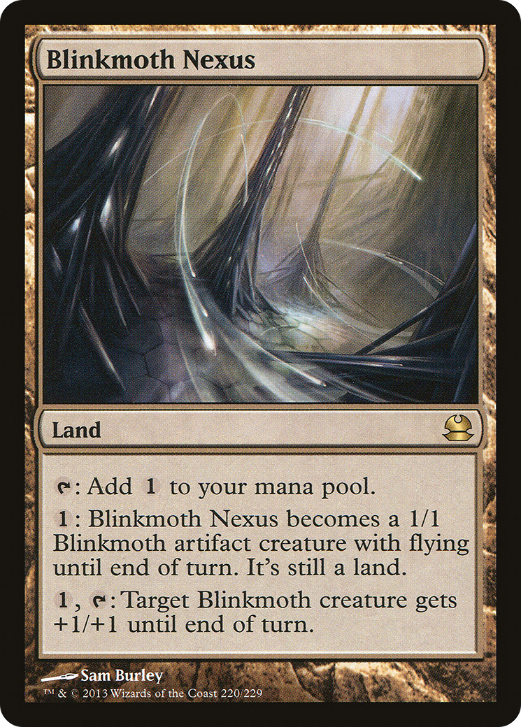 Blinkmoth Nexus [Modern Masters] - Trinity Hobby