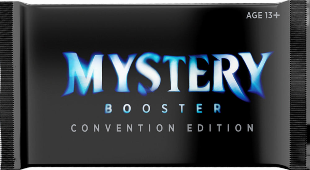 Mystery Booster - Booster Pack (Convention Edition) 