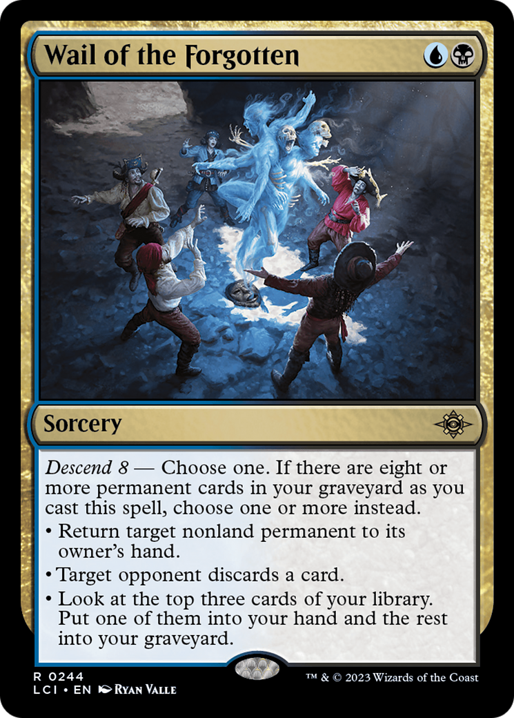 Wail of the Forgotten [The Lost Caverns of Ixalan] - Trinity Hobby