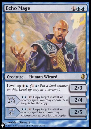 Echo Mage [The List] - Trinity Hobby