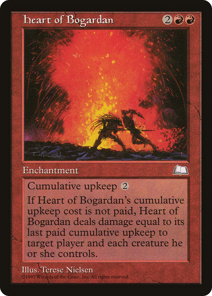 Cœur de Bogardan [Aquilon] 