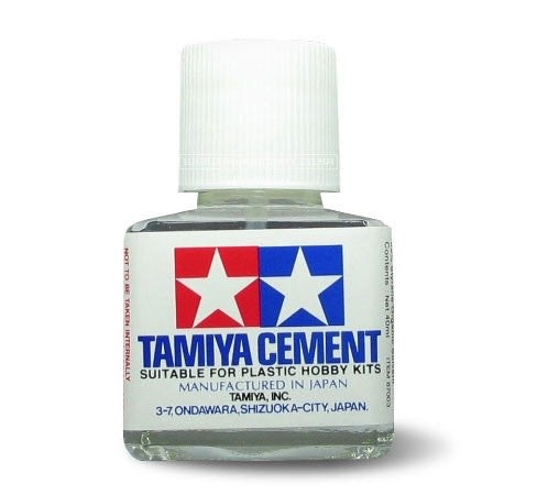 Tamiya Cement (40ml)