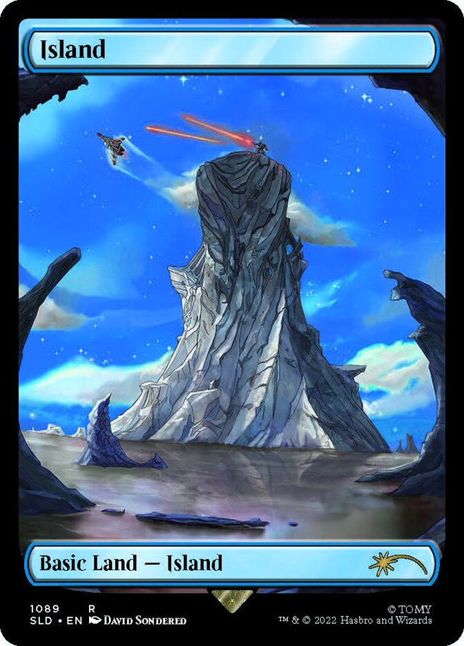 Island (1089) [Secret Lair Drop Series] - Trinity Hobby