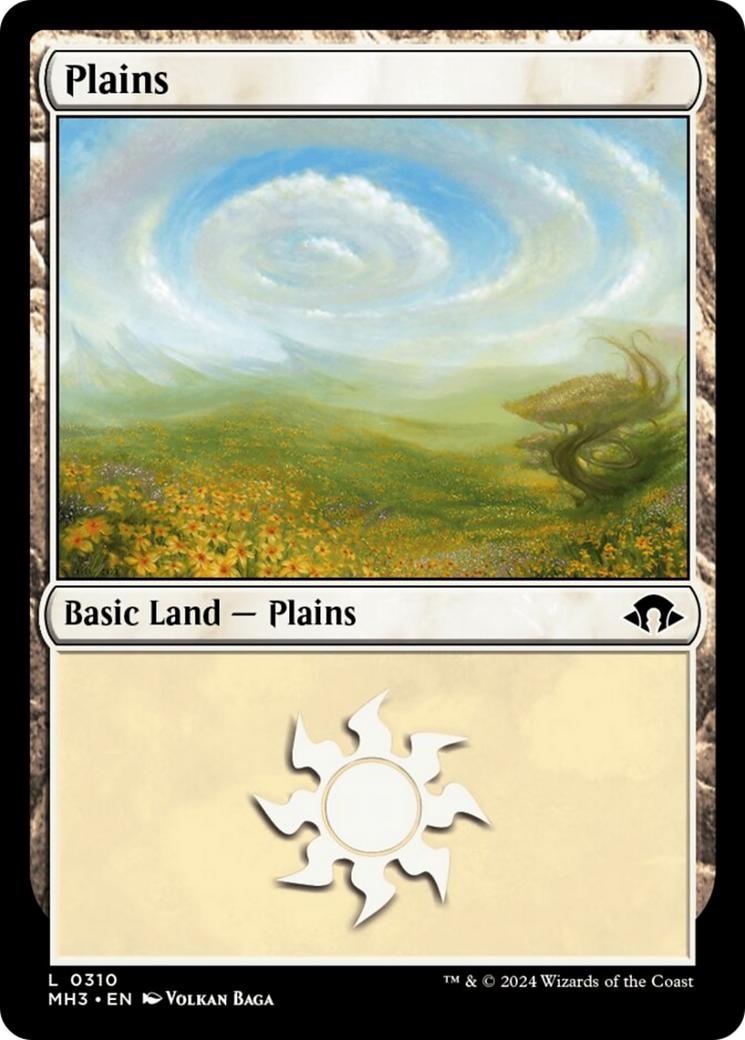 Plains (0310) [Modern Horizons 3] - Trinity Hobby