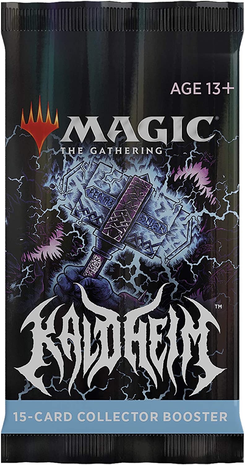 Kaldheim - Collector Booster Pack - Trinity Hobby