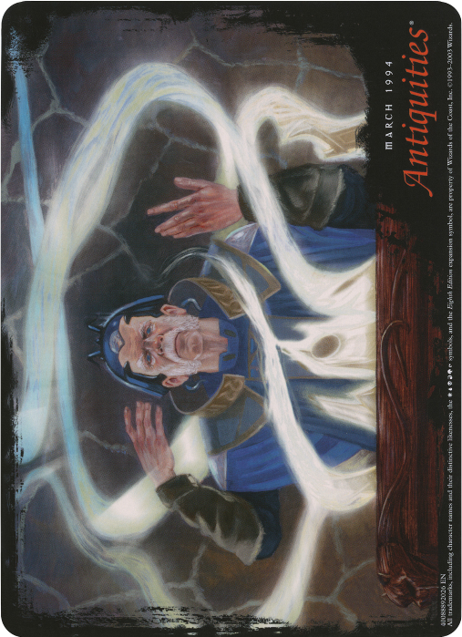 Sage of Lat-Nam (Oversized) [Eighth Edition Box Topper] - Trinity Hobby