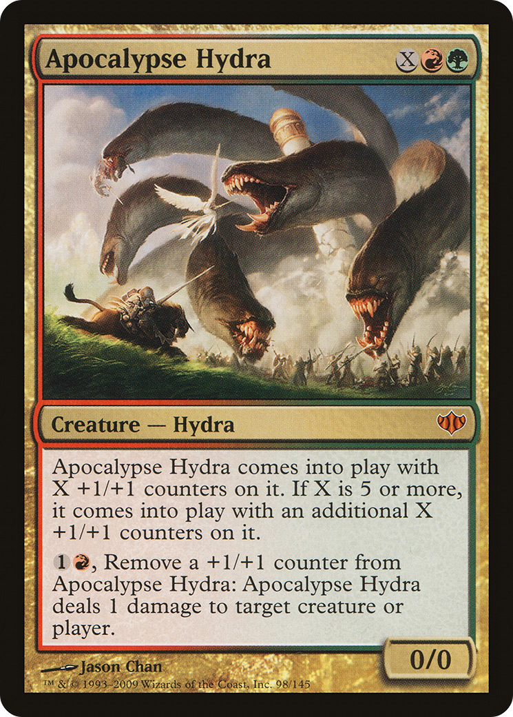Apocalypse Hydra [Conflux] - Trinity Hobby
