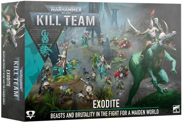 KILL TEAM: EXODITE (ENGLISH)