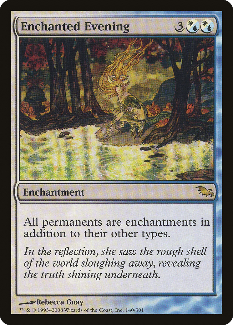 Soirée enchantée [Shadowmoor] 
