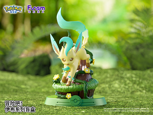 Funism Blind Box - Pokemon Adventure Eevee (1 Random PC) - Trinity Hobby