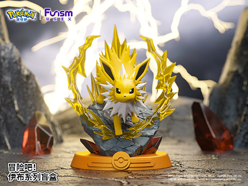 Funism Blind Box - Pokemon Adventure Eevee (1 Random PC) - Trinity Hobby