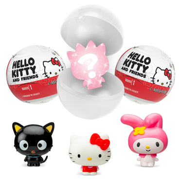 MASHEMS HELLO KITTY GRAVITY FEED (1 Random Piece)