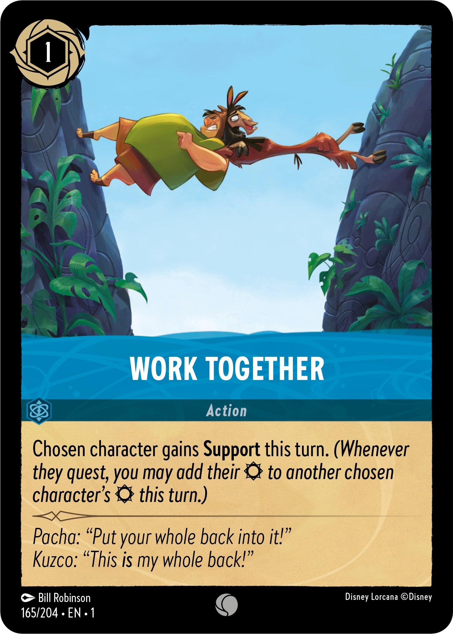 Work Together (165/204) [The First Chapter] - Trinity Hobby