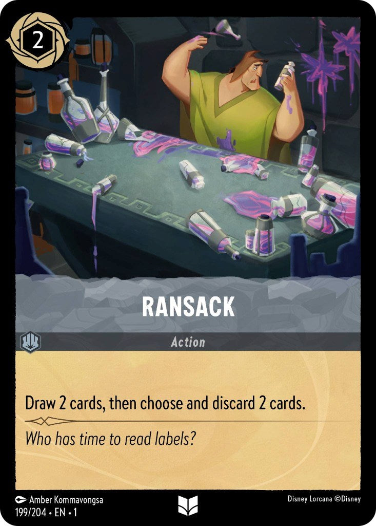 Ransack (199/204) [The First Chapter] - Trinity Hobby