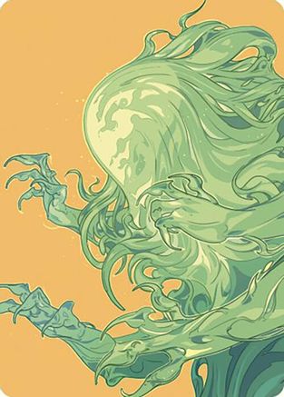 Omnath, Locus of Mana Art Card  (ASCMM-057) - [Art Series: Commander Masters]