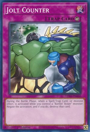Jolt Counter [LD10-EN060] Common - Trinity Hobby