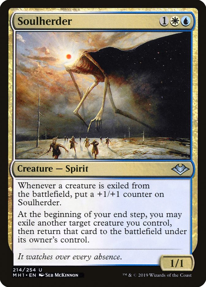 Soulherder [Modern Horizons] - Trinity Hobby