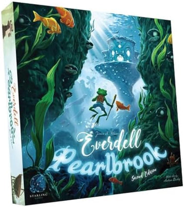 Everdell: Pearlbrook Expansion (No  Amazon Sales)