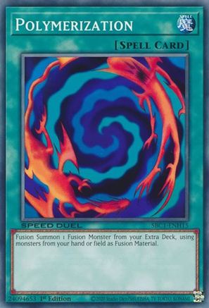 Polymerization [SBC1-ENH15] Common - Trinity Hobby