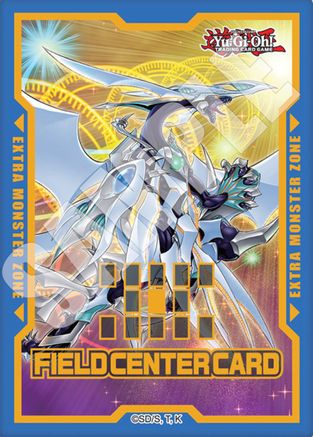 Field Center Token: Cosmic Quasar Dragon (Duelist Nexus) Promo - Trinity Hobby