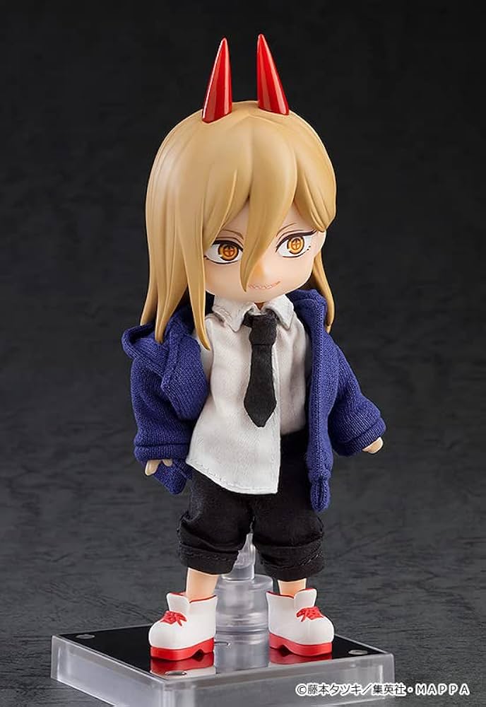 Nendoroid Power Doll - Trinity Hobby
