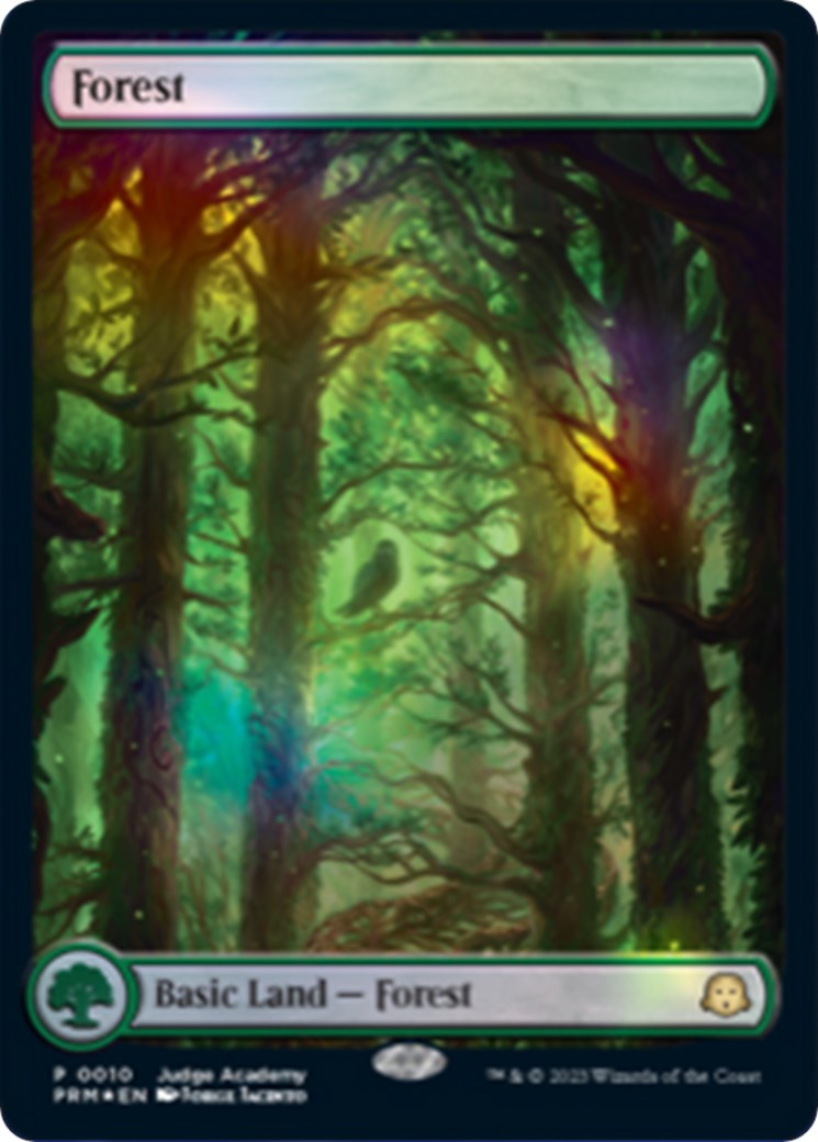 Forest [Judge Gift Cards 2023] - Trinity Hobby