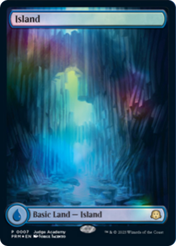Island [Judge Gift Cards 2023] - Trinity Hobby