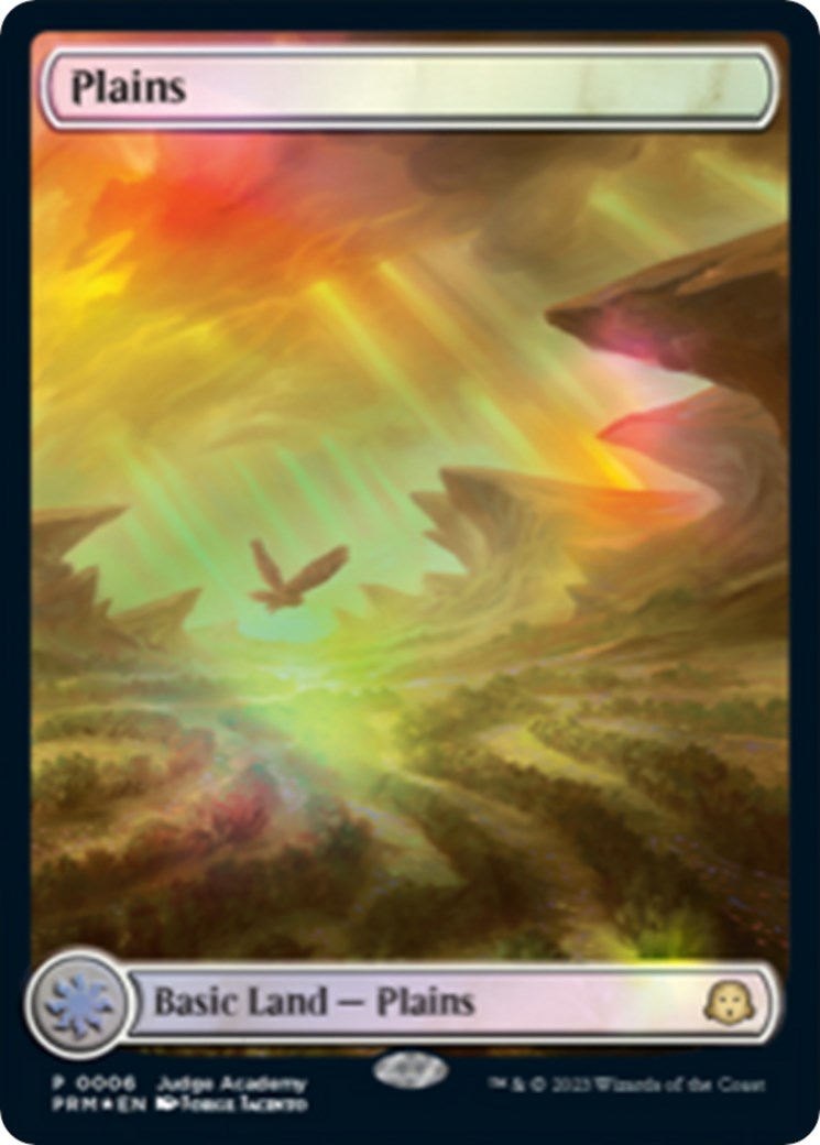 Plains [Judge Gift Cards 2023] - Trinity Hobby