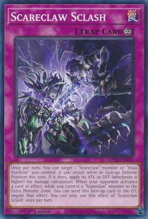 Scareclaw Sclash [MP23-EN104] Common - Trinity Hobby