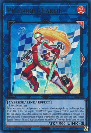 Pitknight Earlie [MP23-EN149] Ultra Rare - Trinity Hobby