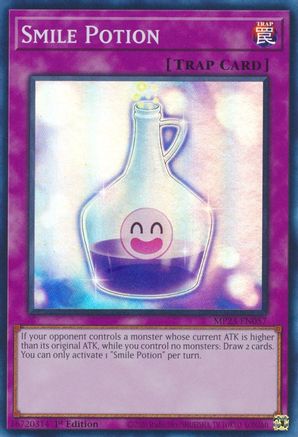 Smile Potion [MP23-EN057] Super Rare - Trinity Hobby